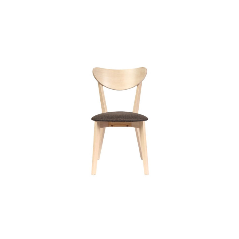 Sommerallee Esszimmerstuhl Mount Vernon aus Massivholz | Wayfair.de